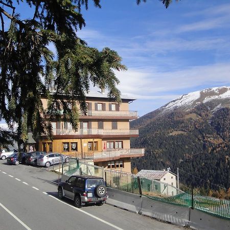 Hotel Viola Valdidentro Exteriér fotografie