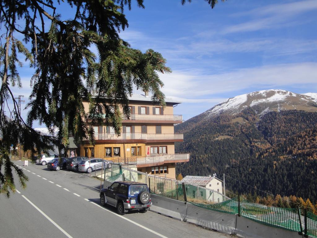 Hotel Viola Valdidentro Exteriér fotografie